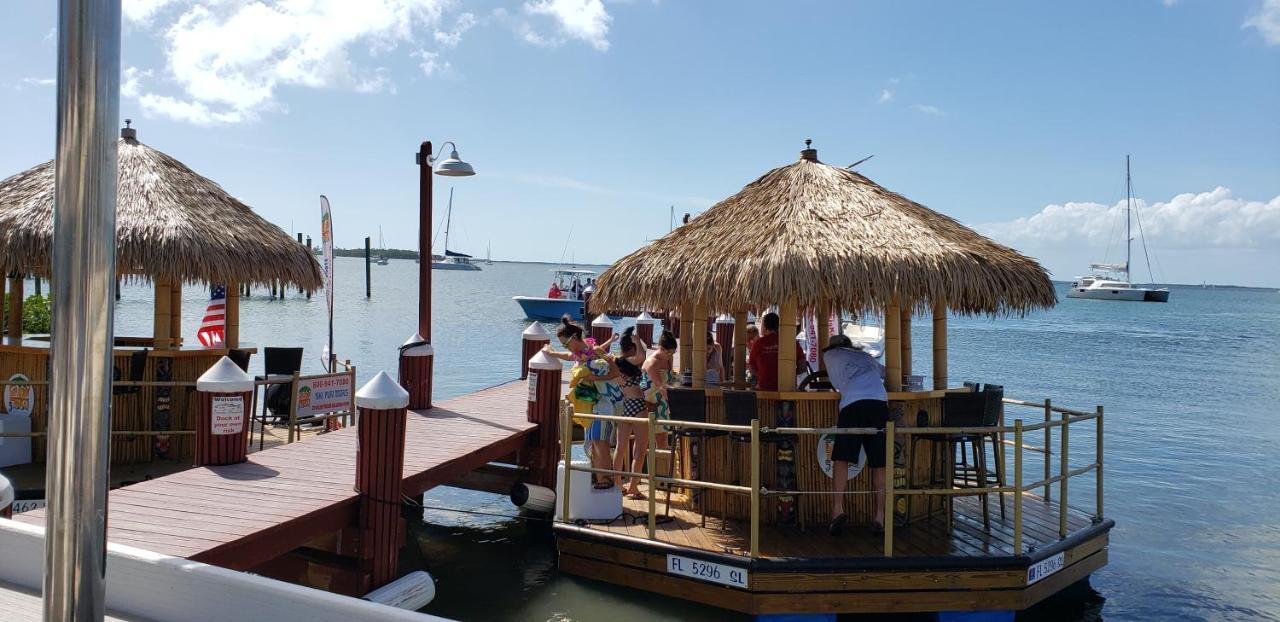 Tiny House Rv, Kayak Hotell Key Largo Exteriör bild